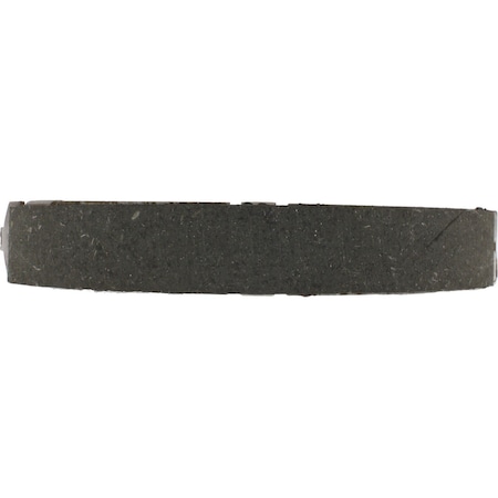 Centric Parts PREMIUM PARKING BRAKE SHOES 111.1042